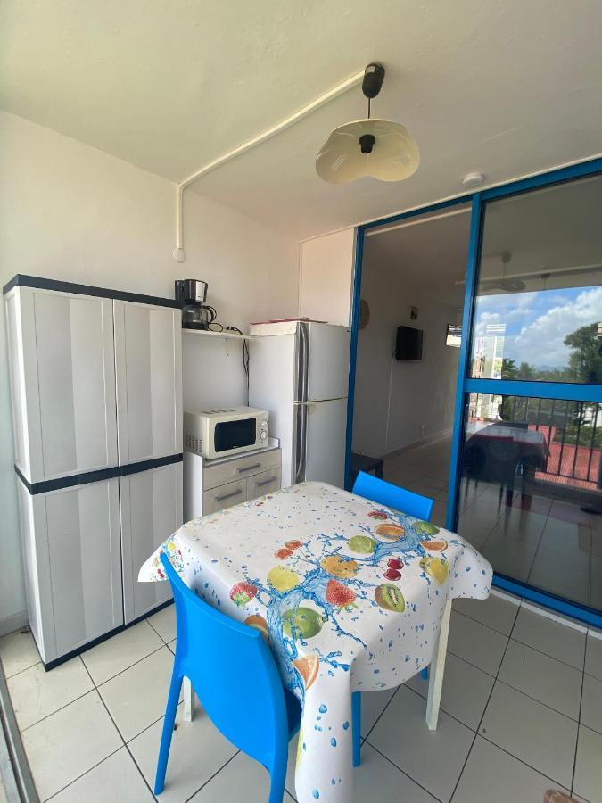 Res. Le Village - A106 Le Diamant Exteriör bild